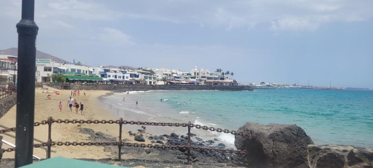 Villa Pousadoiro Playa Blanca  Exterior foto