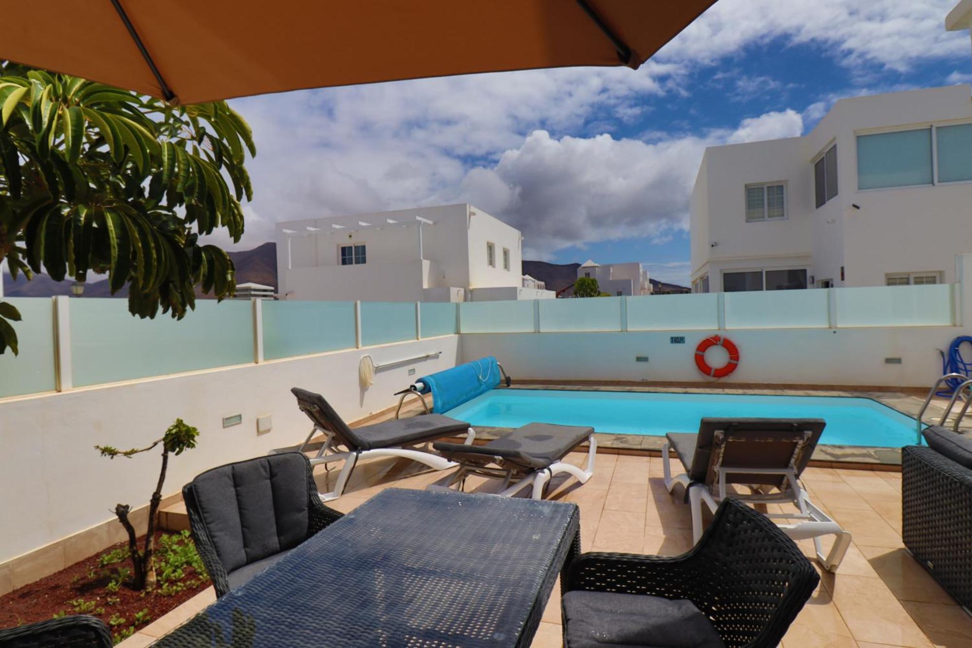 Villa Pousadoiro Playa Blanca  Exterior foto