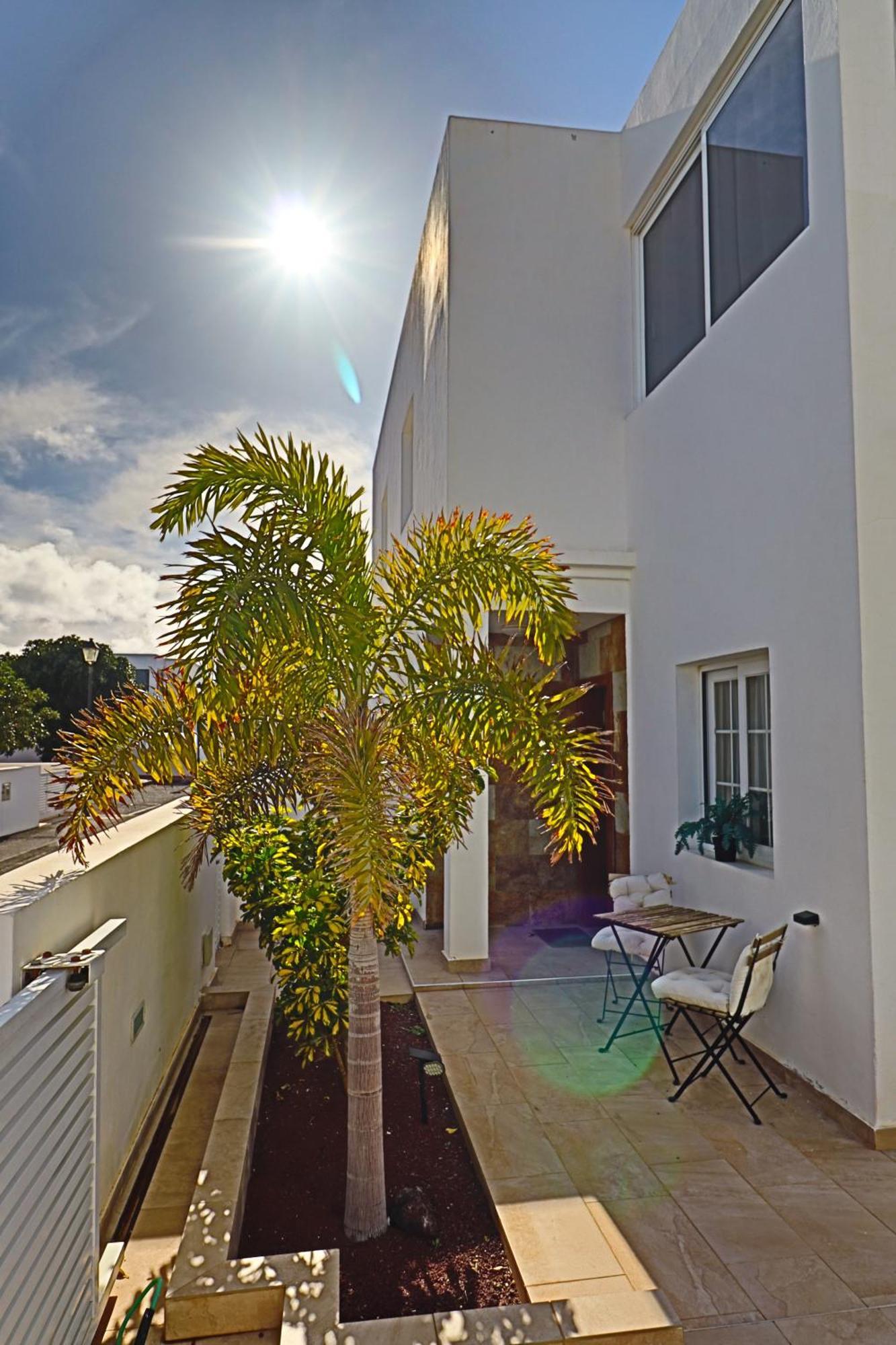 Villa Pousadoiro Playa Blanca  Exterior foto